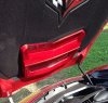 C7 Corvette Painted Hood Heat Extractor